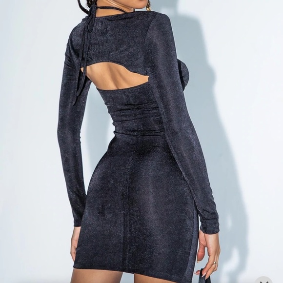 Mini Dress - 2 pieces - Picture 3 of 5